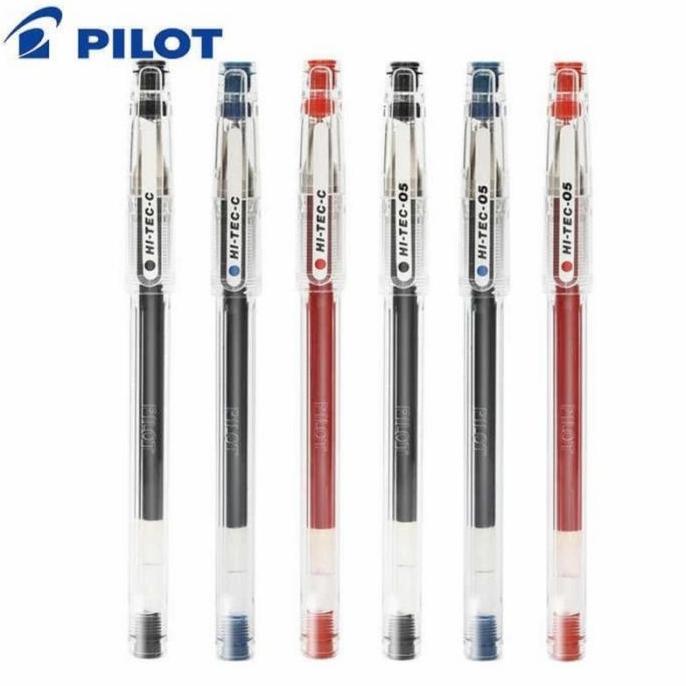 Werkzeug- Pulpen Hi Tech Pilot 0.3 0,4 / Pulpen Hi Tec Pilot