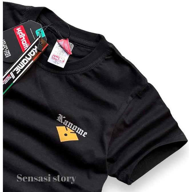 Youkid- Kanome Baju Kaos Distro Anak Laki-Laki Usia 1-12 Tahun Unisek