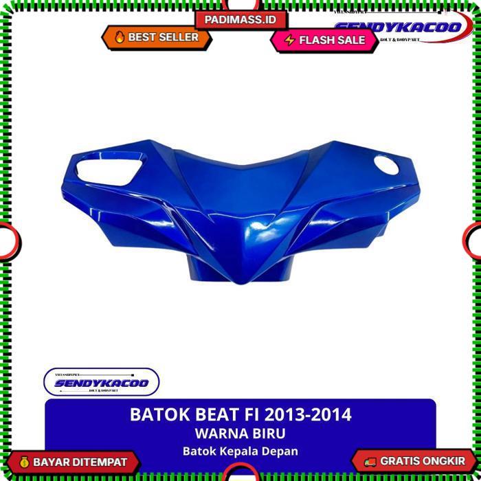 Batok Beat Fi / Batok Beat Fi 2014 / Batok Depan Belakang Beat Fi High Quality