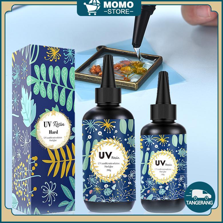 Uv Resin Hard Clear Resin Craft / DIY Resin Clear