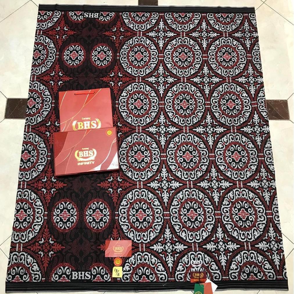 Garansi Sarung Bhs Invinity Cba Gold Sarung Batik Bhs Batik