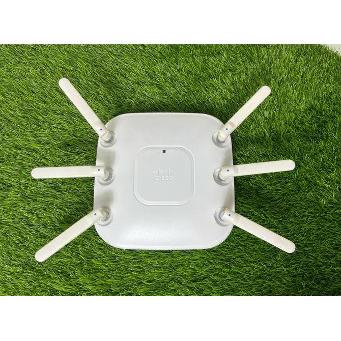 CISCO AIR-CAP3502P-C-K9 Cisco 3500P Series Wireless Access Points 802.11a/g/n 3500 AP w/CleanAir