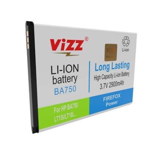 Battery Vizz Andromax C Andromax U A390 S5570 S3850 BA700 BA750