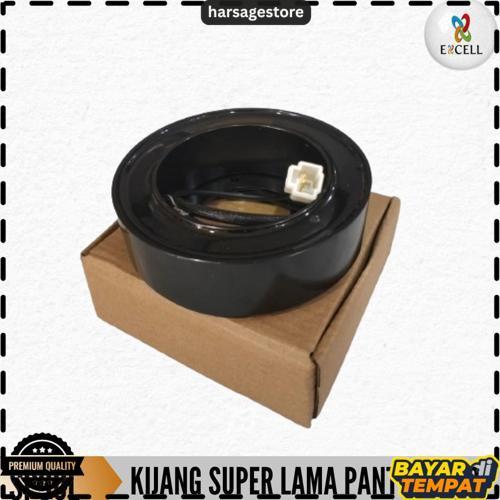 Spool Spull Magnet Magnit Ac Mobil Compressor Nd Besar 10P15C Universal Kijang Super Panther Kotak P