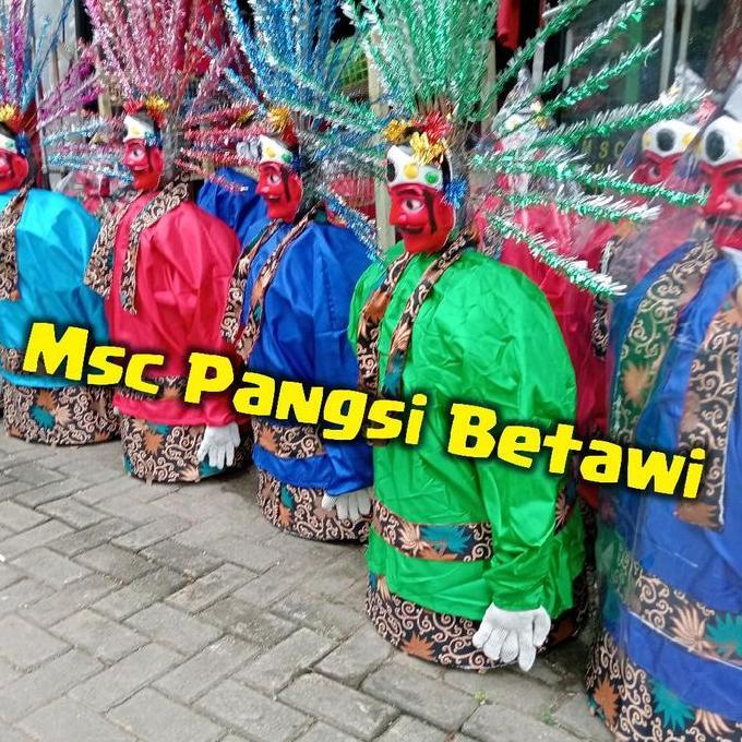 Promo Ondel Ondel Murah Ukuran 1 Meter