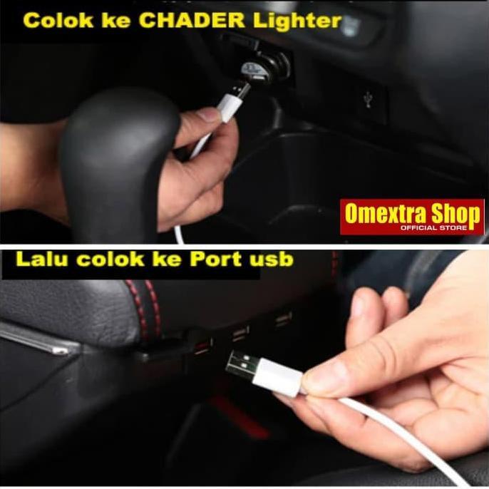 Armrest Box Usb - Console Box Luxio Grand Max Rush Terios Evalia Dll