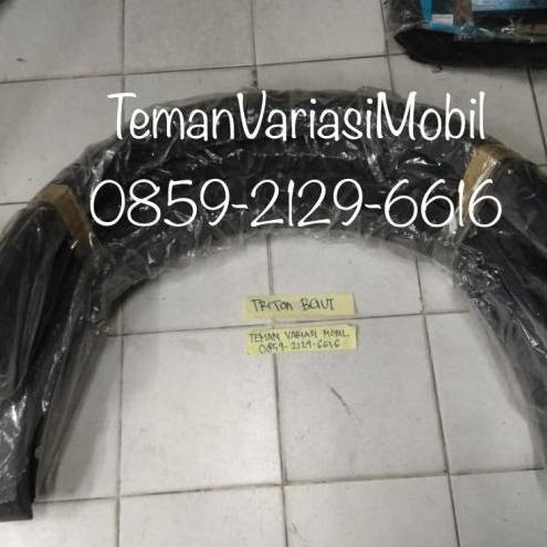 Spackboard Mitsubishi Triton Over Fender Triton Fender Trim Triton Restock