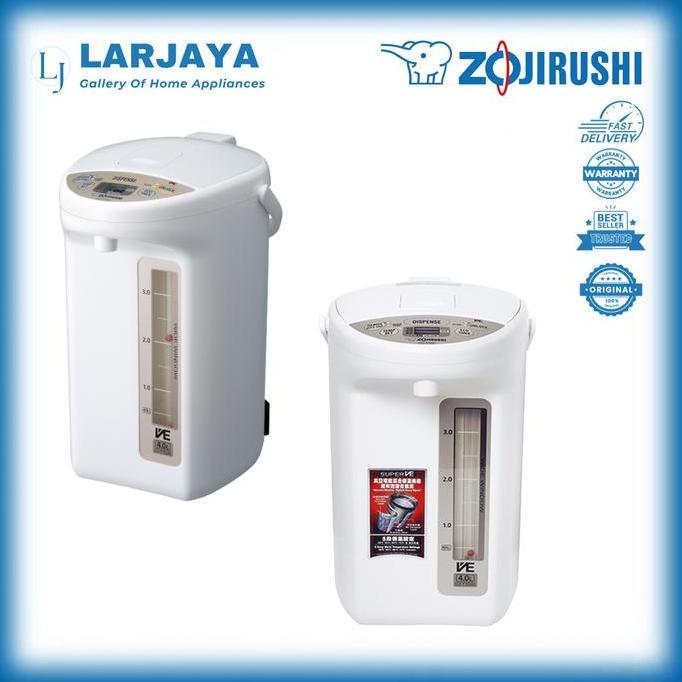 Promo Termos Listrik Zojirushi 4 Liter Cv-Tyq40 | Electric Pot