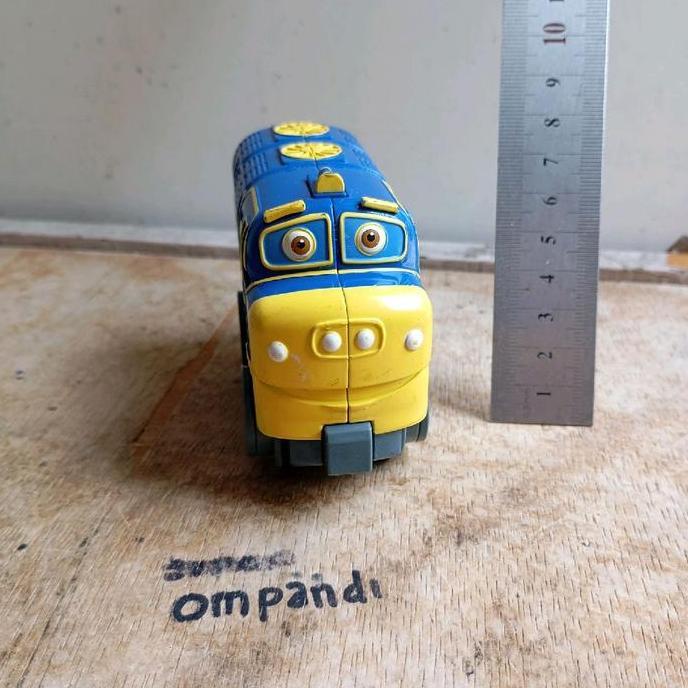 MAINAN KERETA CHUGGINGTON TOMY CS99