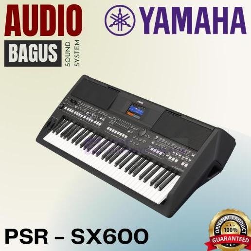 YAMAHA PSR SX600 / PSR SX-600