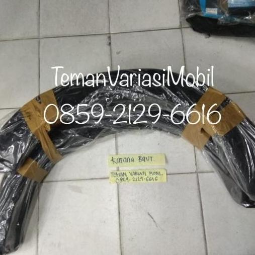 Spackboard Suzuki Katana Over Fender Katana Fender Trim Katana Murah