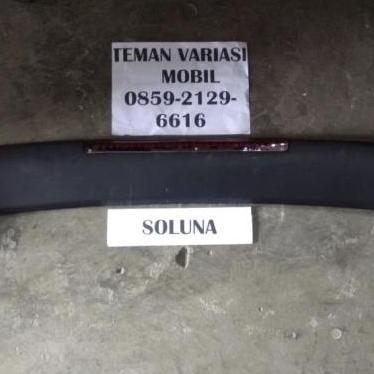 Spoiler Mobil Soluna / Topi Belakang Soluna Hemat