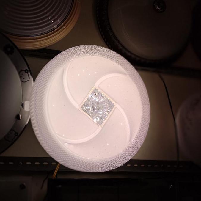 LAMPU PLAFON E 27