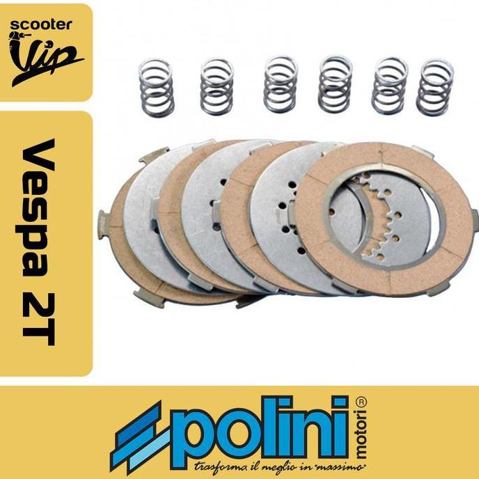 Polini Clutch Disc Vespa PX 125/150