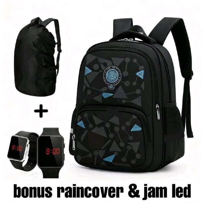 tas anak cowok - tas sd anak cowok - tas anak laki laki - ransel sekolah sd laki - tas sekolah sd la