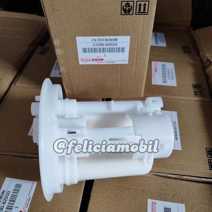 Olinoy- Filter Bensin Fuel Filter Avanza Xenia Rush Terios Plastik 23390-Bz010