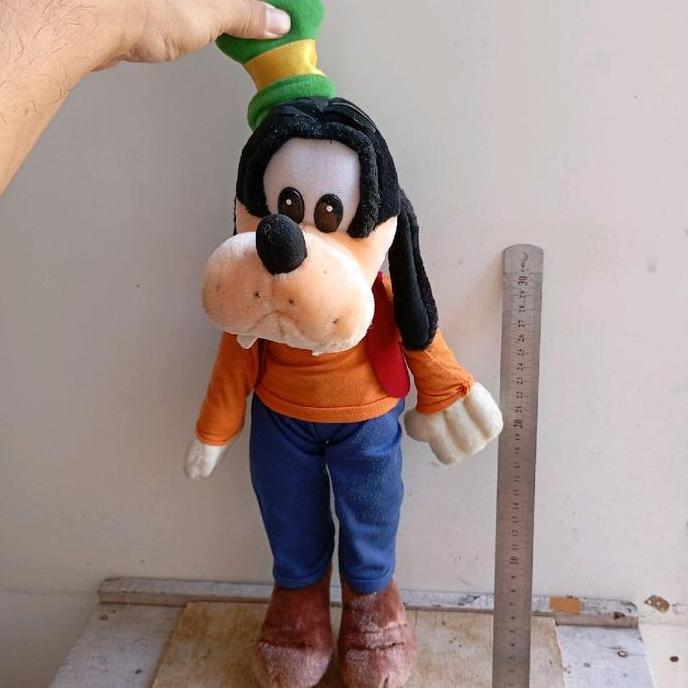 BONEKA BESAR DISNEY GOOFY CS99