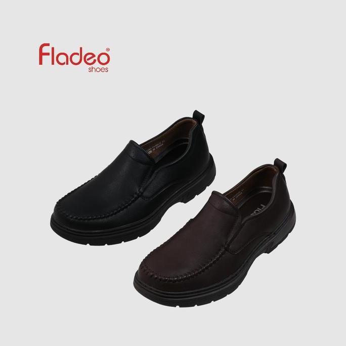 Fladeo L25/MSC293-1AH/Sepatu Slip On Pria [ Slip On Shoes ]