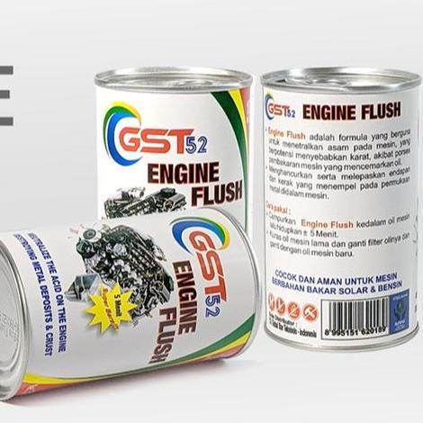 Olinoy- Gst52 Kuras Oli Engine Flushing Mesin Kendaraan Oli Car
