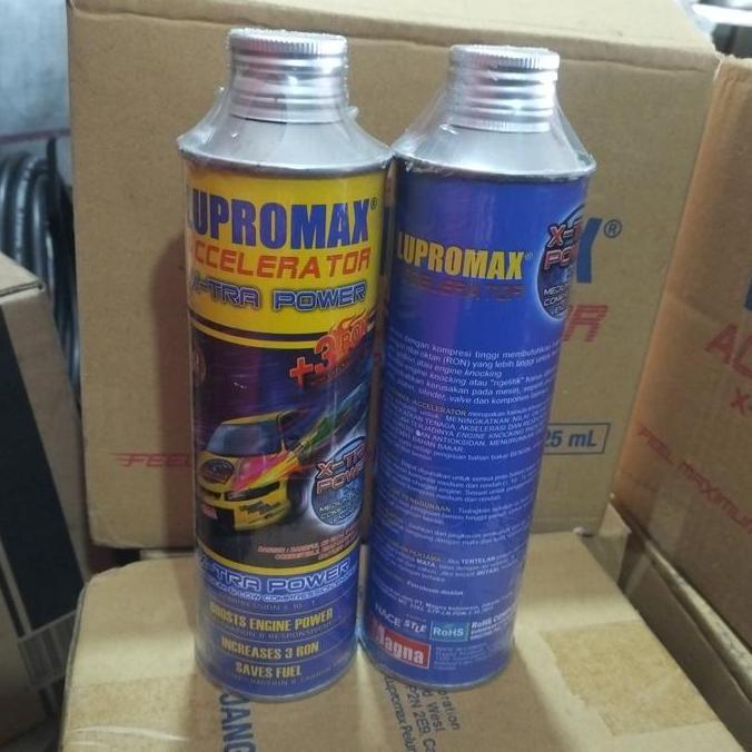 Olinoy- Lupromax Accelerator 225 Mili