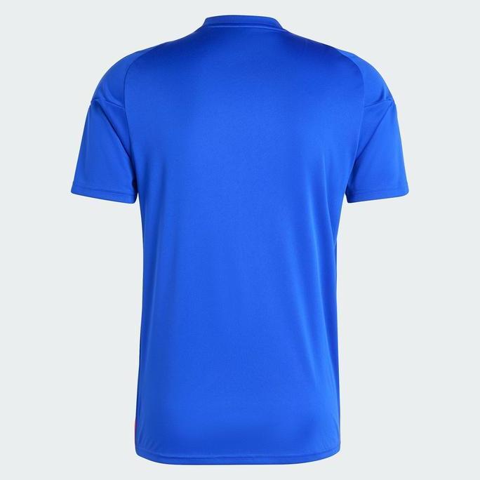 Adidas Football Tiro 24 Jersey Men Blue Je1988
