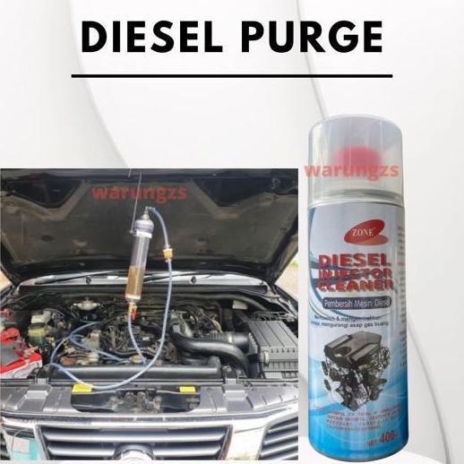 Olinoy- Diesel Purge Cleaner Injector Nozzle Diesel