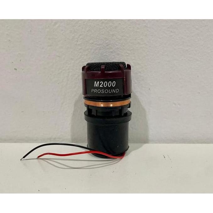 Ajuste- Spul Mic M2000 / Spul Mik M 2000 / Spool Mic M-2000