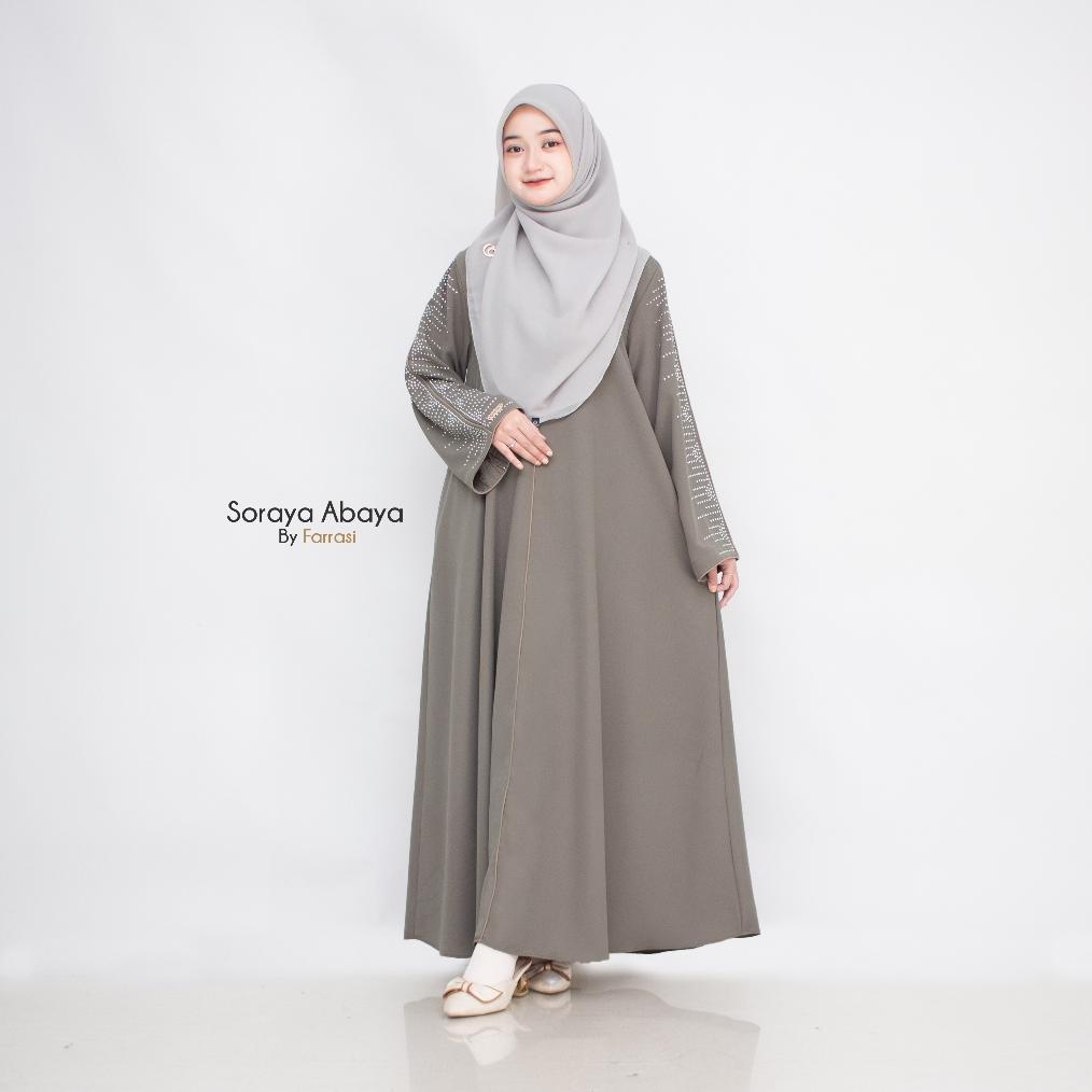 recommended farrasi abaya soraya | farrasi muslim