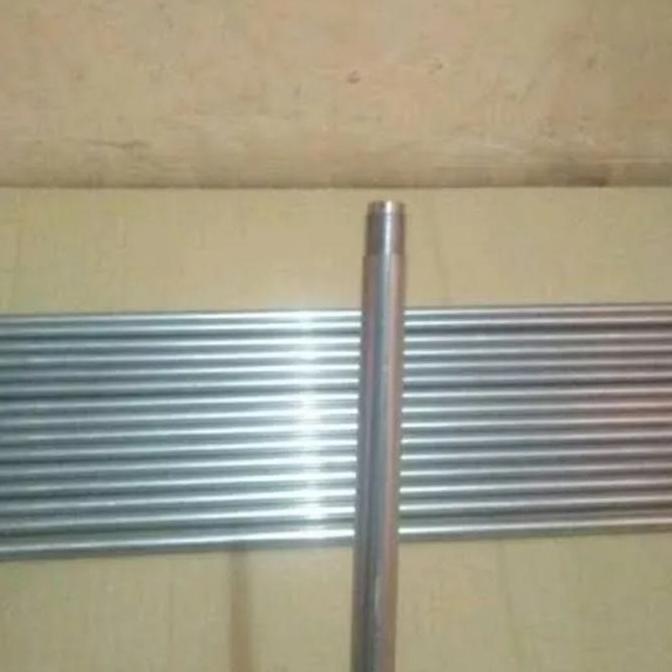Flow- As Pompa Pcp, Pipa Rumah Piston, Pipa Od 09 ( Stainlis)