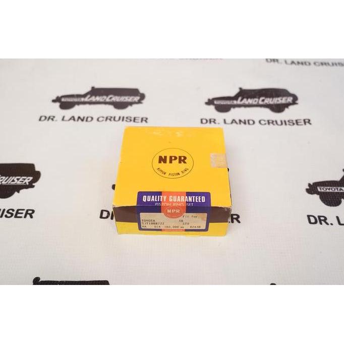 13011-58011 Ring Seher Std Mesin 3B Merk Npr Original Japan