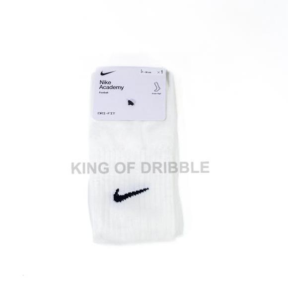 Kick- King Of Dribble Kaos Kaki Futsal/Bola Nike Academy Dri-Fit Socks Sx4120-101