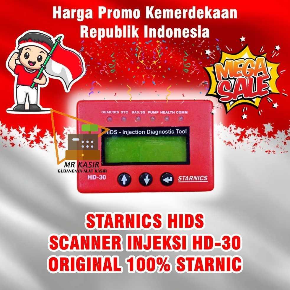 Starnics Scanner Hids Honda Injection Diagnostic Tools / Hd-30 Ahass
