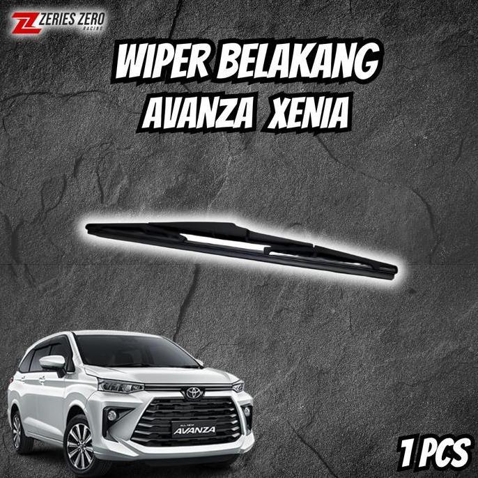 Wiper Blade Belakang Avanza / Wiper Belakang Mobil Avanza