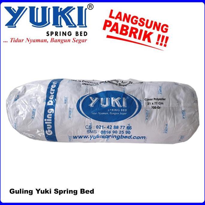 paket 25 pcs Guling YUKI Springbed (TERBAIK) (TERBARU) (TERMURAH)