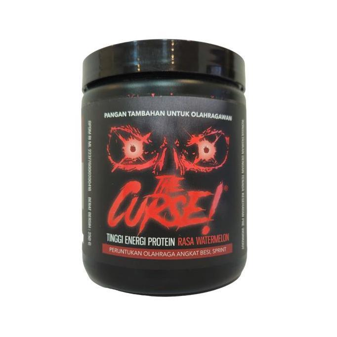 Healthy- Jnx Sports The Curse 50 Servings Cobra Labs Kobra Lab Pre Workout Pwo Preworkout Suplemen G