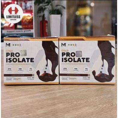 M1 Pro Isolate 12 Sachet