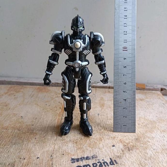 FIGURE ACTION DRAGON FORCE BLACK CS99