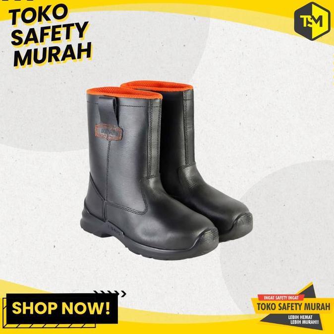 Ready Sepatu Safety Kings by Honeywell KWD 205X King's Original King KWD205X