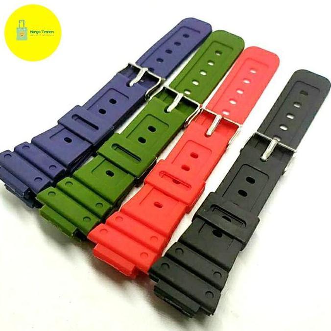 Tali Jam Tangan Casio GShock Ga2100 Dw5600 Rubber Strap Jam Casio Gshock Sport Ga2100