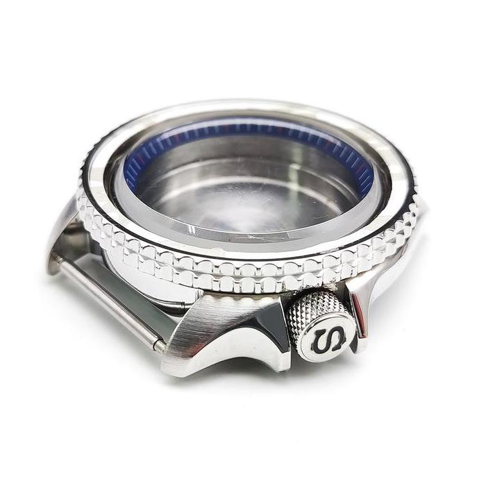Seiko Mod SKX 007 Case Sapphire Crystal NH35/36