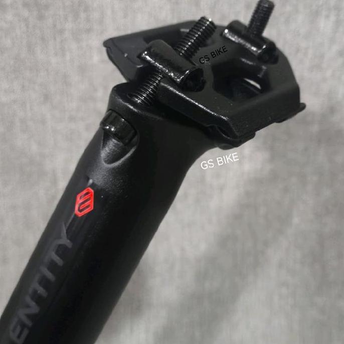 ENTITY EXPERT 30.9 400mm Seatpost Tiang Sadel Saddle Sepeda XC MTB