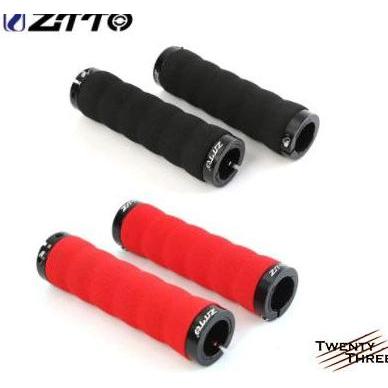 ZTTO Grip Handle Grip Hand Grip Hanfat MTB Sepeda Lipat Karet Roadbike