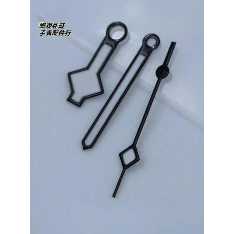 Seiko Mod Hands Lumed For NH35/36 7S36 4R35/4R36