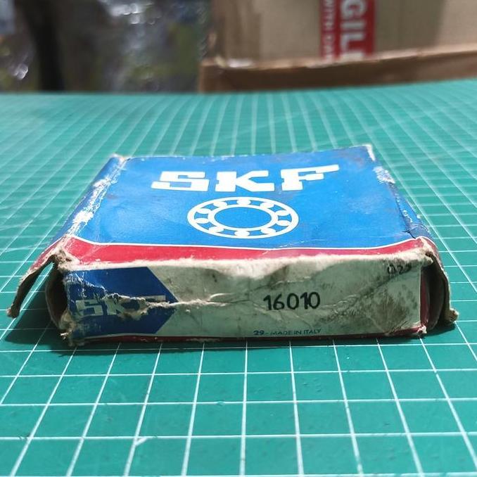 BEARING SKF 16010 MADE IN ITALY READY STOCK