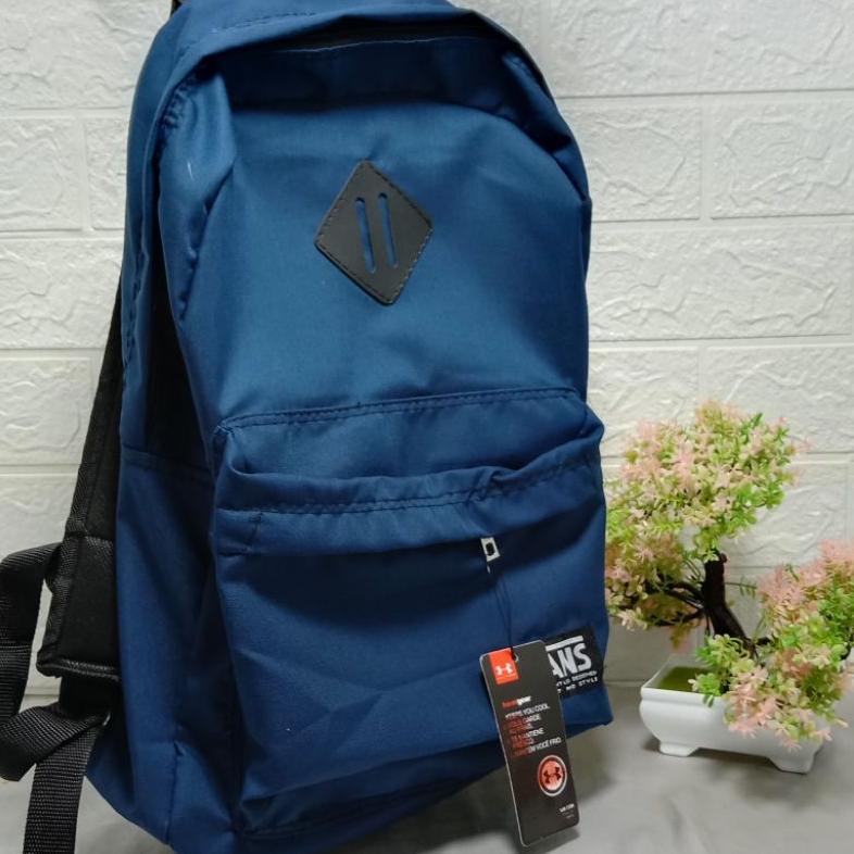 BESTPROMO TAS RANSEL PRIA KAIN TAS PUNGGUNG KASMAG