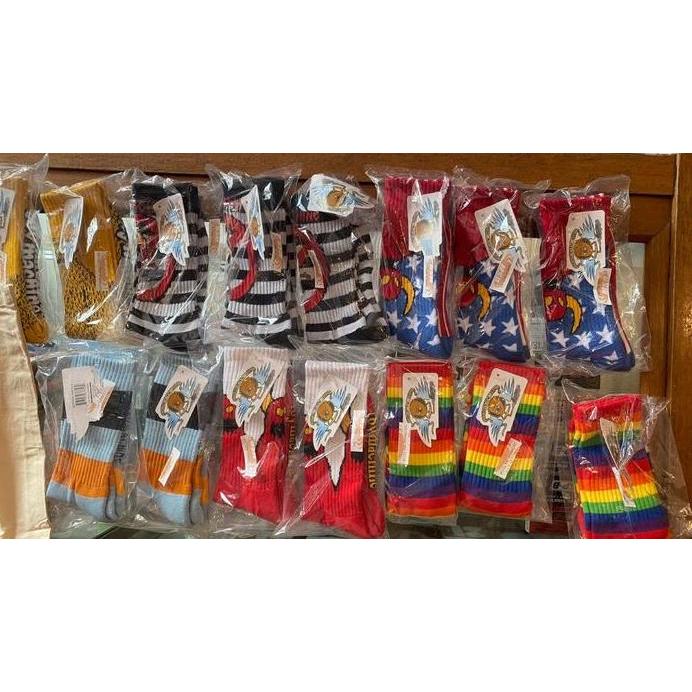 Socks Skateboard Toy Machine ORIGINAL / Skateboard Apparel