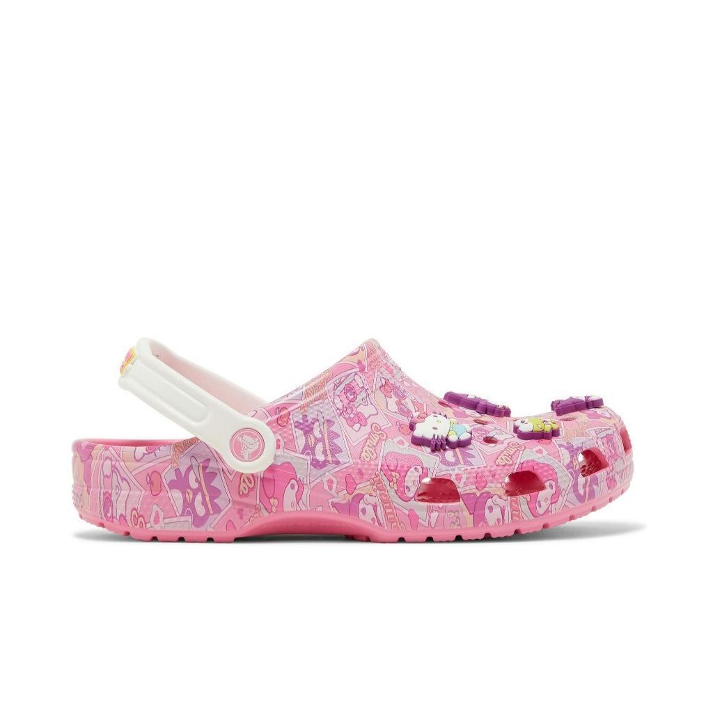 HOT PRODUCT Crocs Hello Kitty And Friends Crocs Kids Mello Kitty Sandal Anak Karakter MelloKitty STI