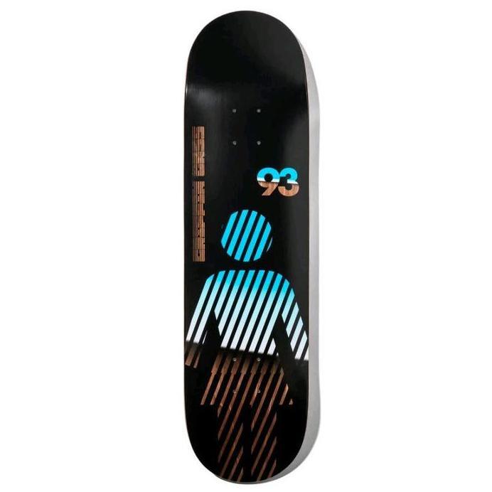 8.125" Girl Deck Skateboard Gass Future OG / Papan Skateboard