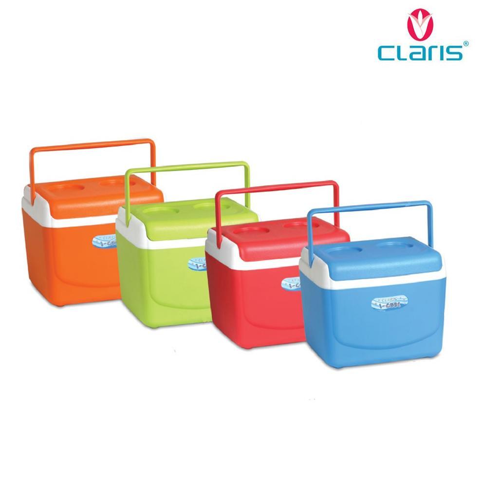 Cooler Box Ice cool Thermos Minuman Dingin ASIP Mini Warna Claris