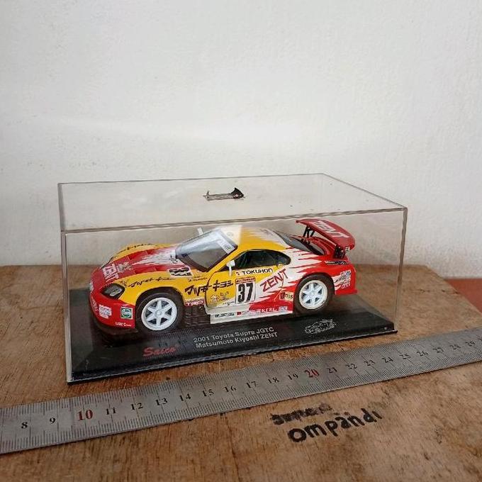 DIECAST SAICO TOYOTA SUPRA SKALA 1/32 CS99